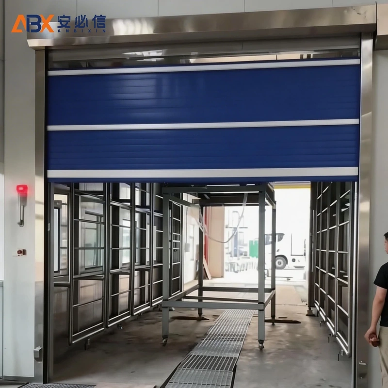 中山工业快速门