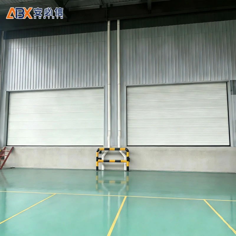 中山钢质提升门