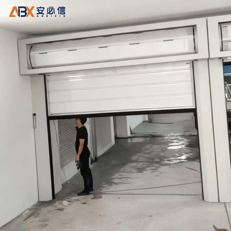 中山洁净室高速门